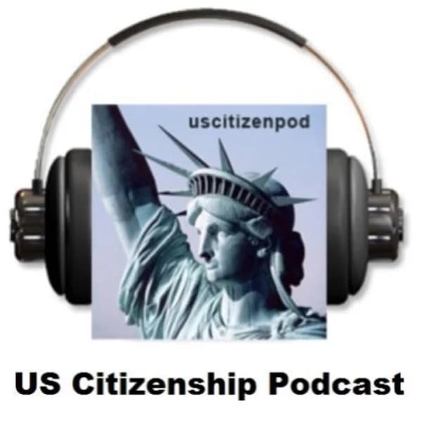 Cover art for US Citizenship Podcast