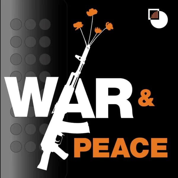 Cover art for War & Peace