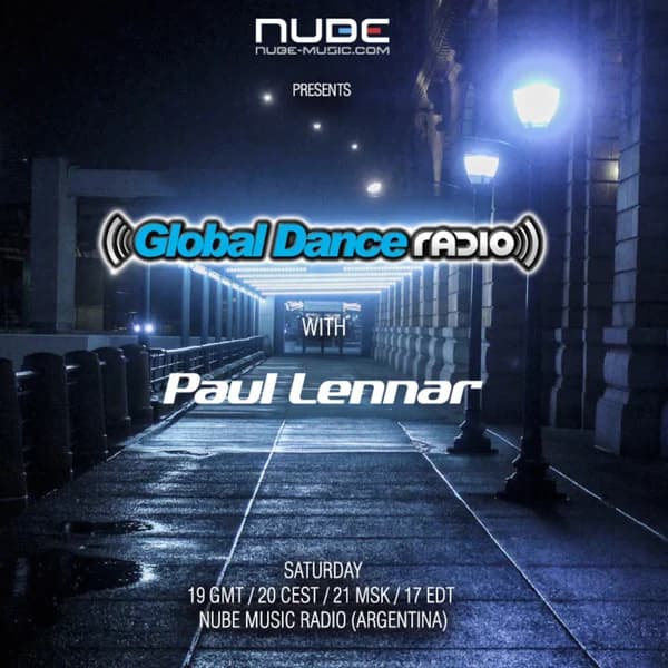 Cover art for Global Dance Radio With Paul Lennar