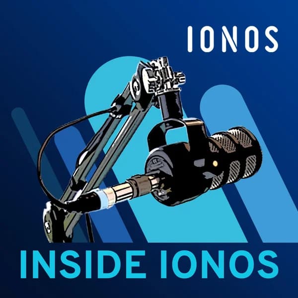Cover art for Inside IONOS