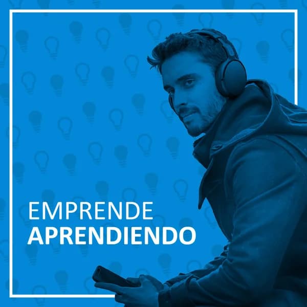 Cover art for Emprende Aprendiendo