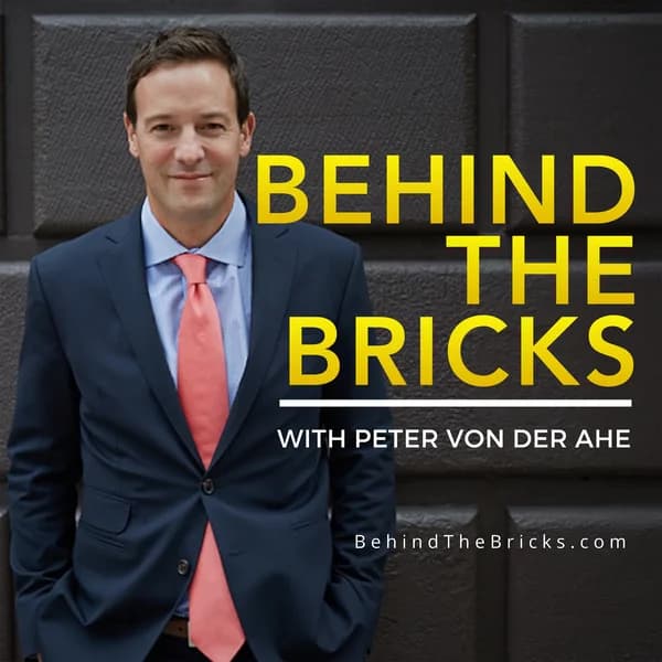 Cover art for Behind The Bricks
