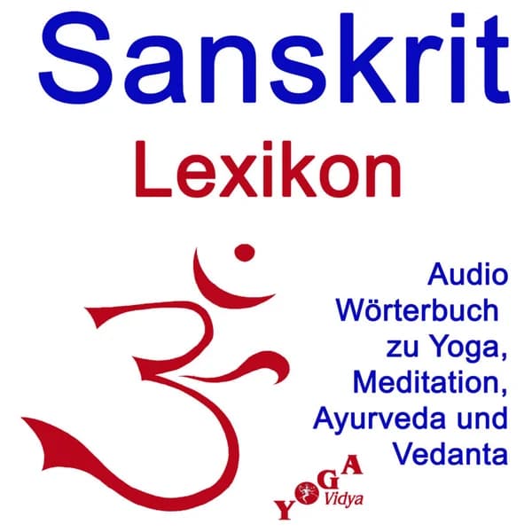 Cover art for Yoga, Meditation und Ayurveda Lexikon