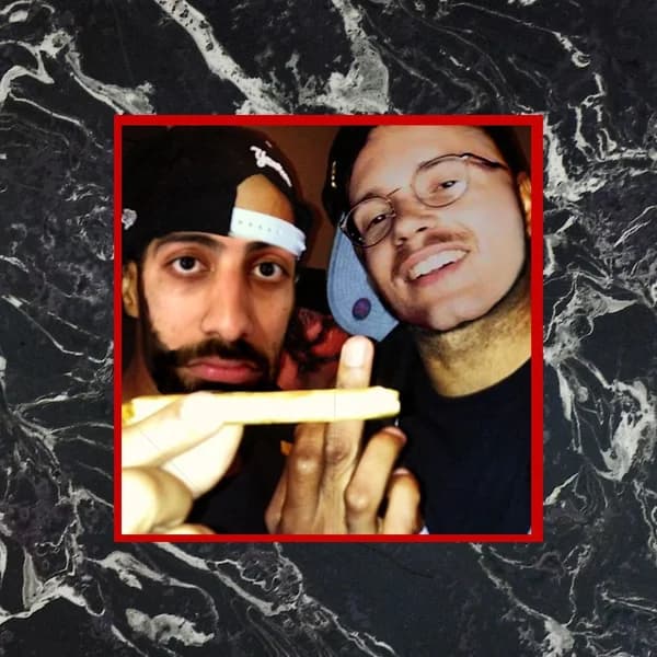 Cover art for 2 Guys 1 Blunt