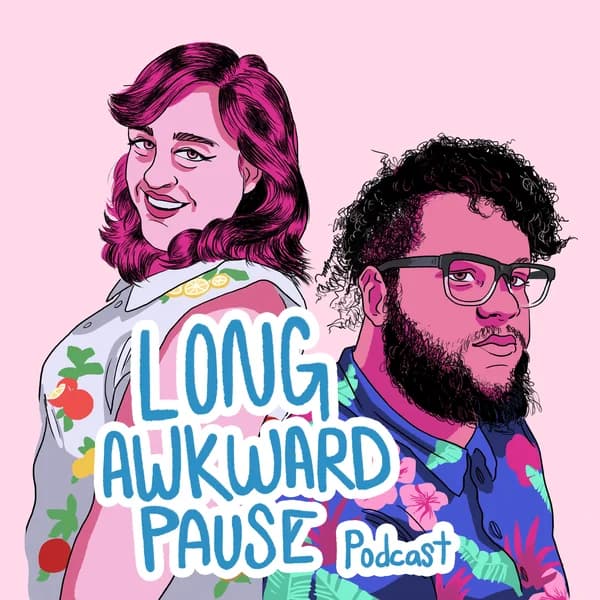 Cover art for Long Awkward Pause