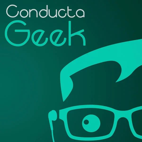 Cover art for Conducta Geek