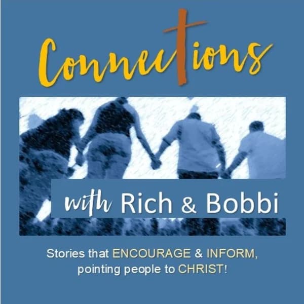 Cover art for Connections with Rich and Bobbi