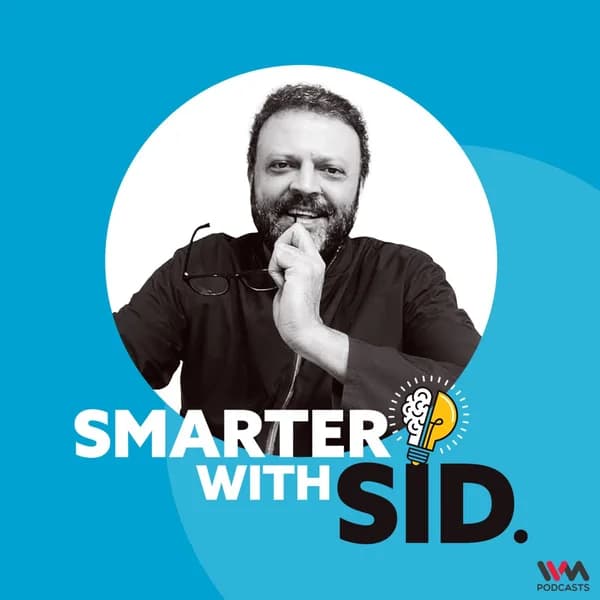 Cover art for Smarter with Sid