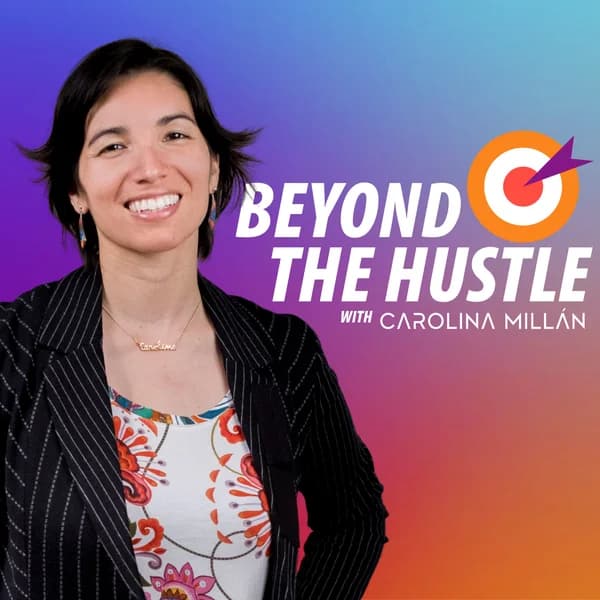 Cover art for Beyond The Hustle