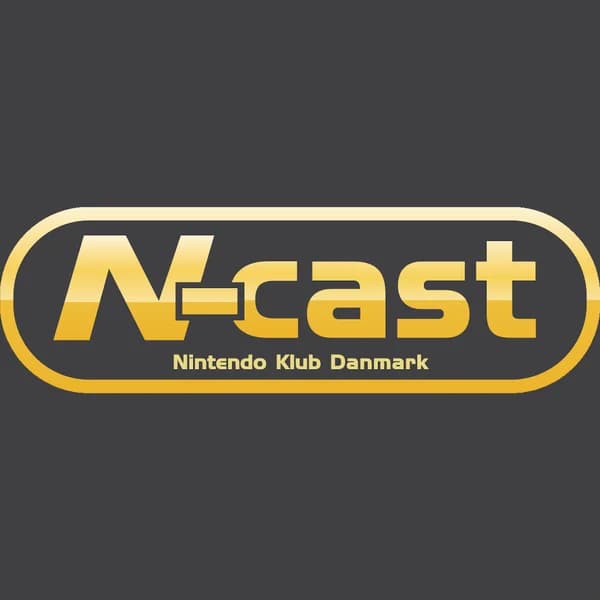 Cover art for N-cast - Nintendo Podcast fra N-club Danmark
