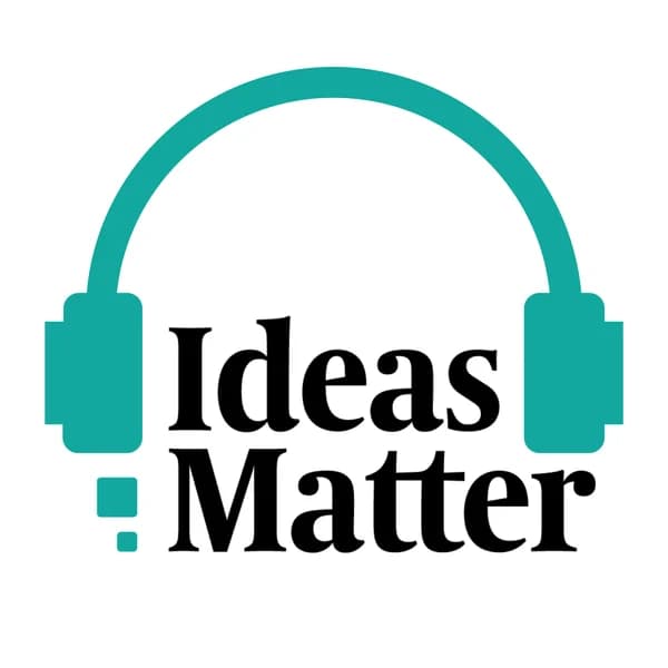 Cover art for Ideas Matter