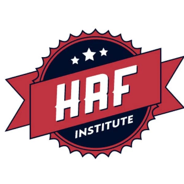 Cover art for HRF Institute