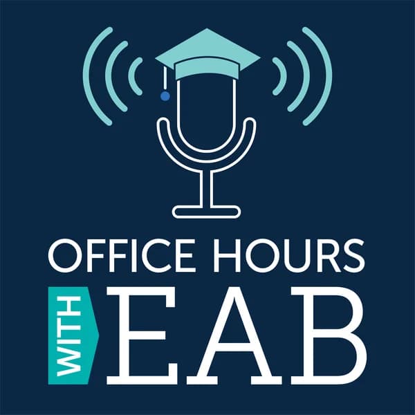Cover art for Office Hours With EAB