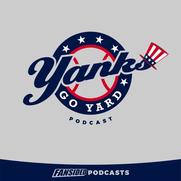 Cover art for Yanks Go Yard: A New York Yankees podcast