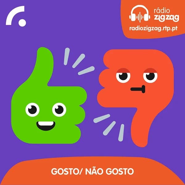 Cover art for Gosto / Não Gosto