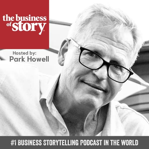 Cover art for Business of Story