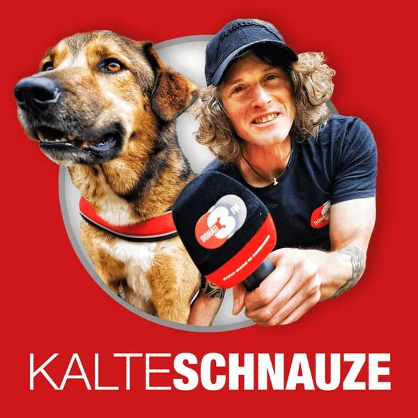 Cover art for Kalte Schnauze - der Hundepodcast