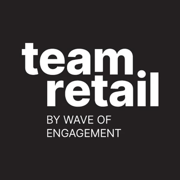 Cover art for #teamretail