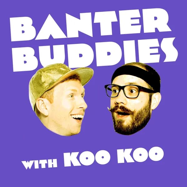 Cover art for Banter Buddies