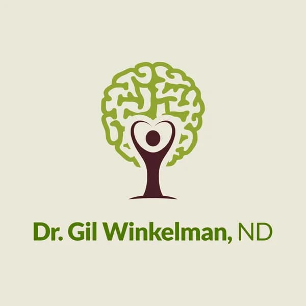 Cover art for Dr. Gil Winkelman ND