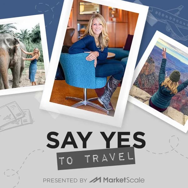 Cover art for Say Yes To Travel