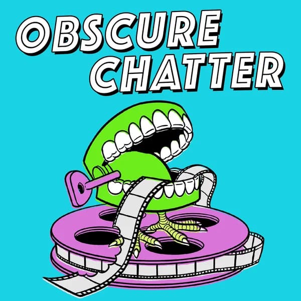 Cover art for Obscure Chatter