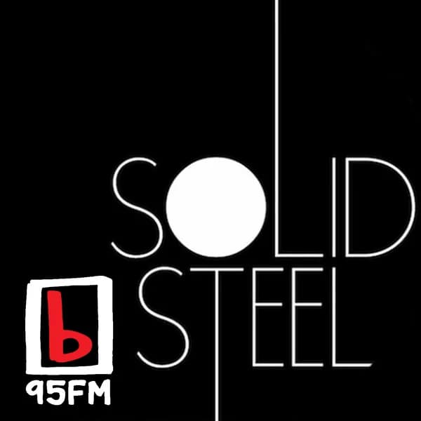 Cover art for 95bFM: Coldcut Solid Steel
