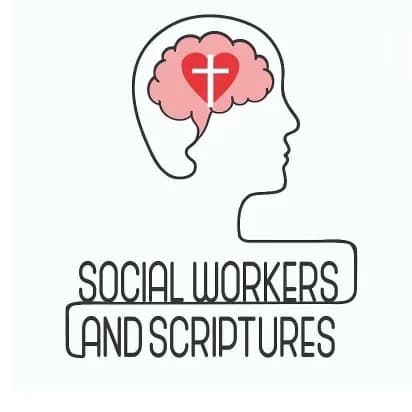 Cover art for Social Workers and Scriptures Podcast
