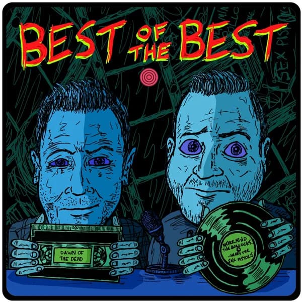Cover art for Best Of The Best