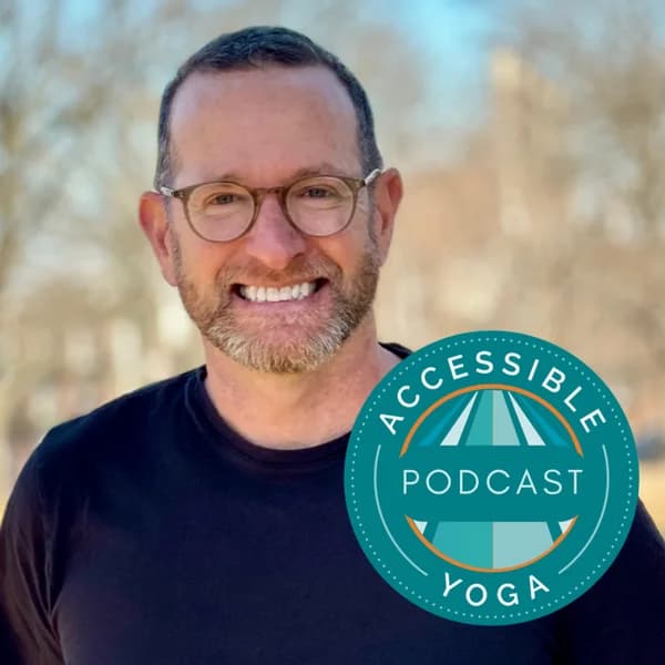 Cover art for Accessible Yoga Podcast