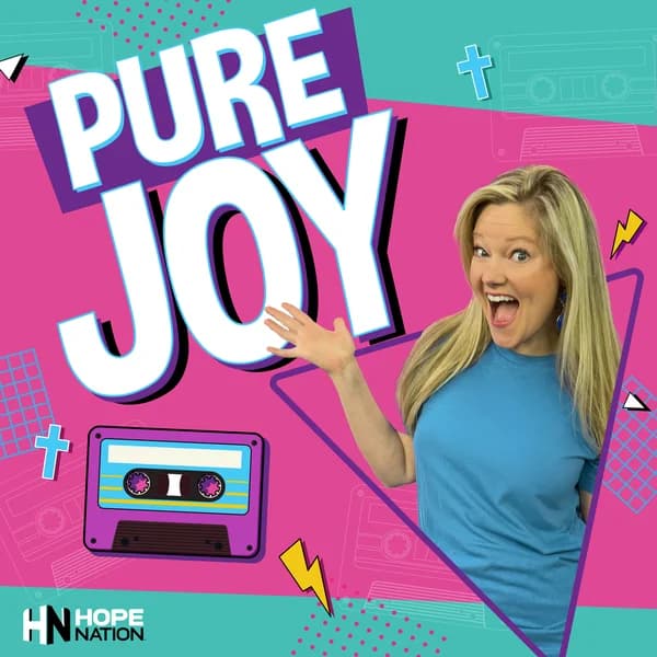 Cover art for Pure Joy with Joy Summers