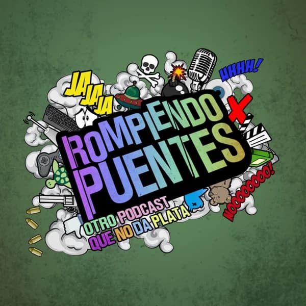Cover art for Rompiendo Puentes