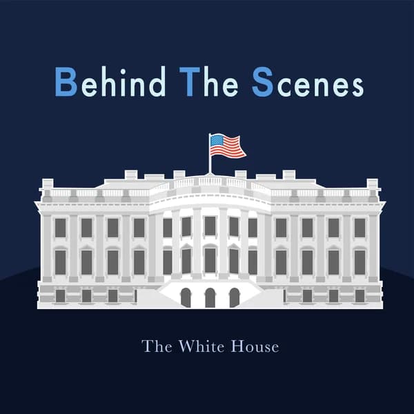 Cover art for BTS Gedung Putih - Voice of America | Bahasa Indonesia