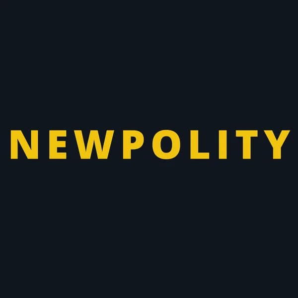 Cover art for New Polity