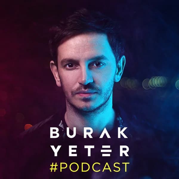 Cover art for Burak Yeter's Podcast