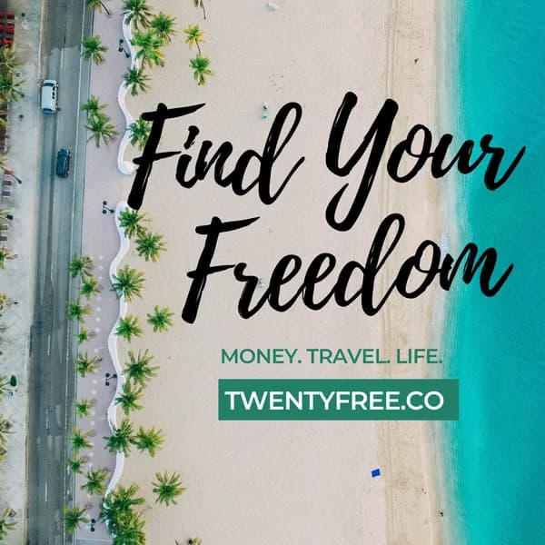 Cover art for Find Your Freedom