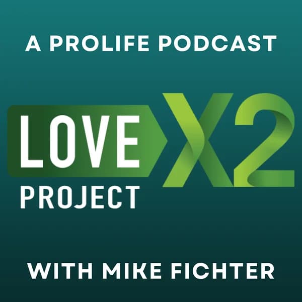 Cover art for LoveX2 Podcast