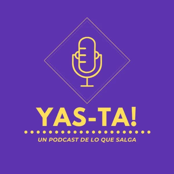 Cover art for Yasta Podcast