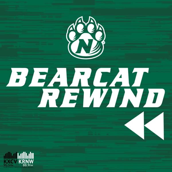Cover art for Bearcat Rewind