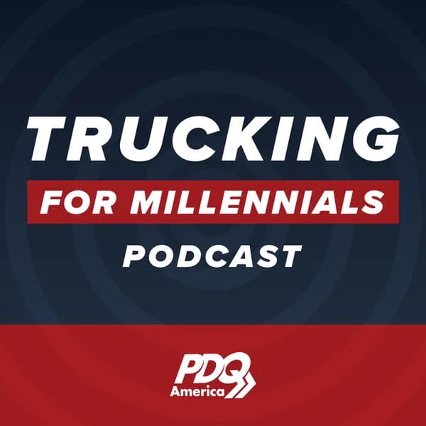 Cover art for Trucking for Millennials