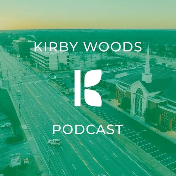 Cover art for Kirby Woods Podcast