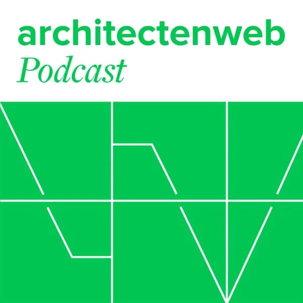 Cover art for Architectenweb Podcast