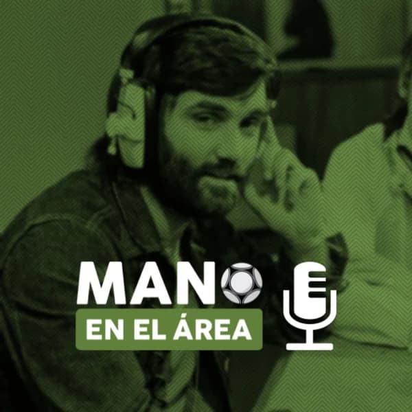 Cover art for Mano en el Área Radio