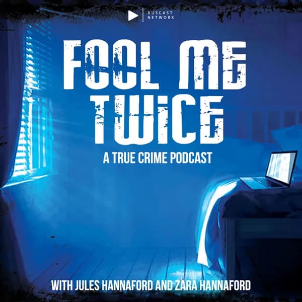 Cover art for Fool Me Twice