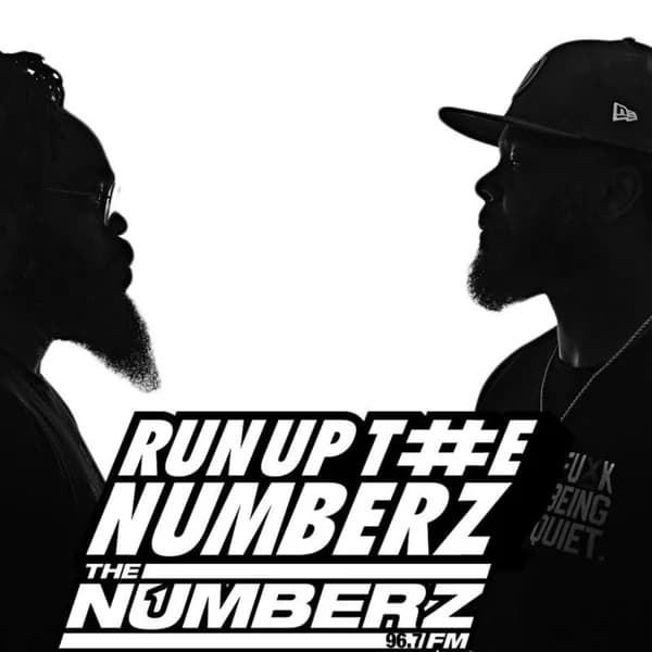 Cover art for Run Up The Numberz