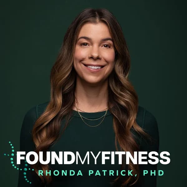 Cover art for FoundMyFitness
