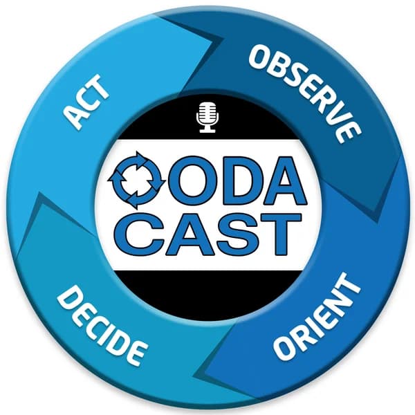 Cover art for OODAcast