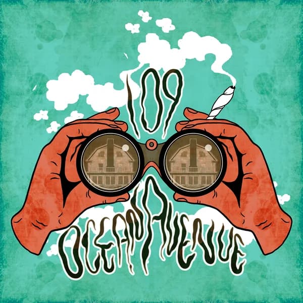 Cover art for 109 Ocean Avenue