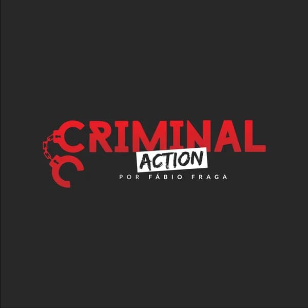 Cover art for Criminal Action - Podcast Jurídico - #borapraaction
