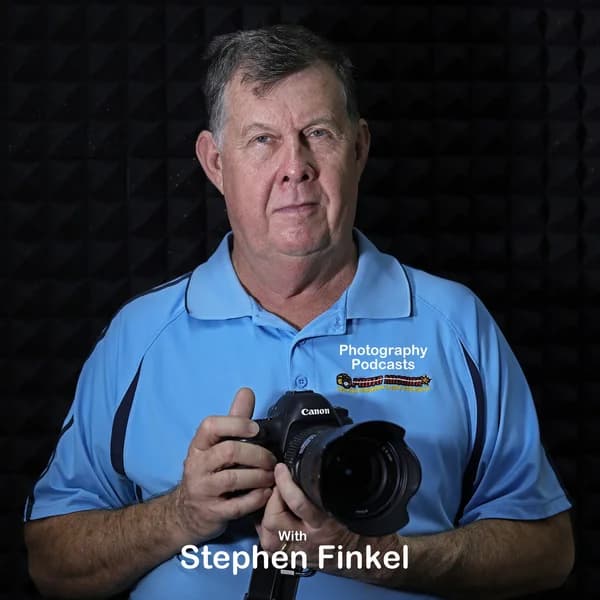 Cover art for Photomission Photography Podcast